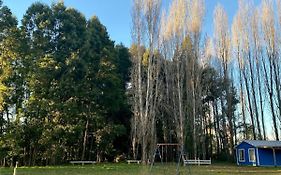 Casa Kallfv, cabaña en Los Ángeles
